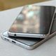 USB-C on the bottom, and a headphone jack on top. Nice.